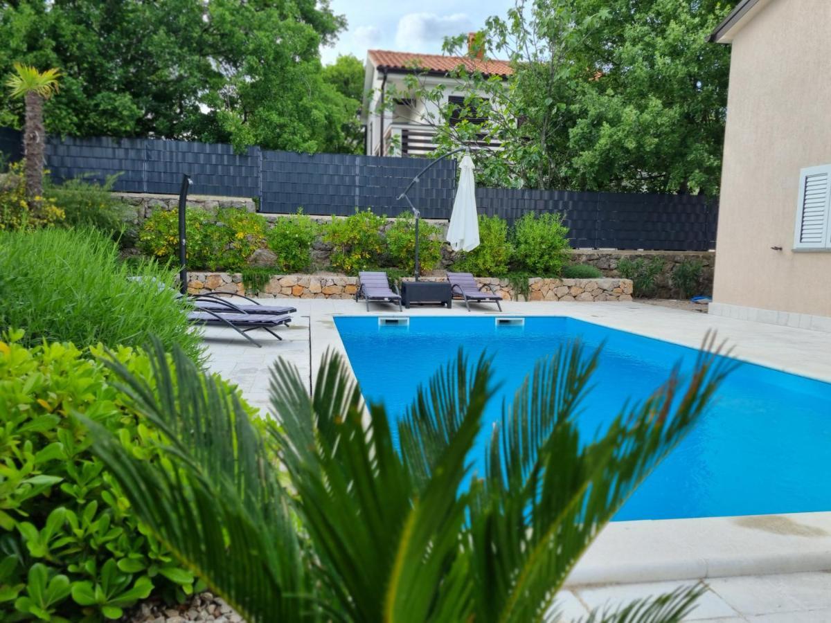 Villa Bellina Muraj Kornic Ngoại thất bức ảnh
