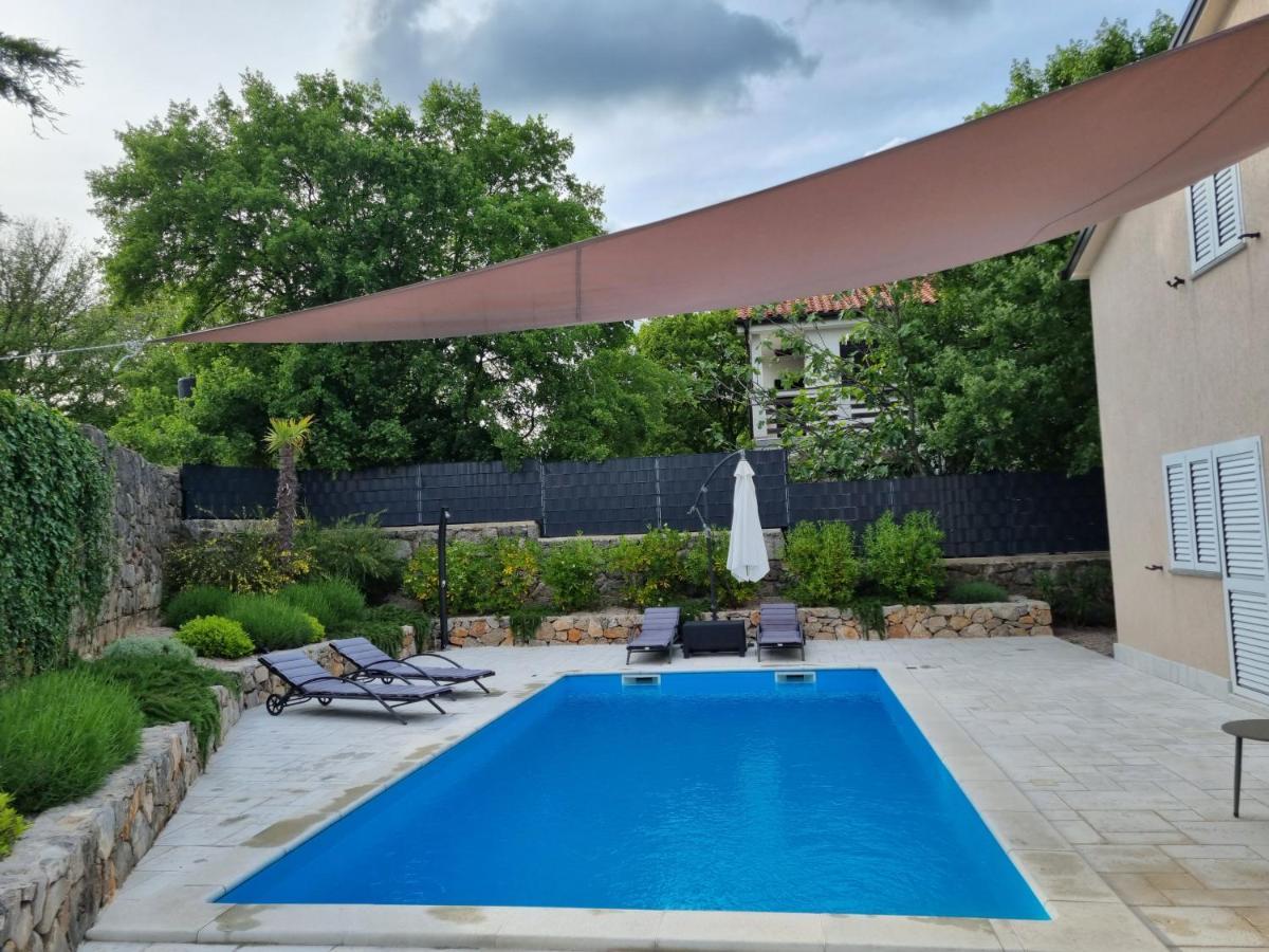 Villa Bellina Muraj Kornic Ngoại thất bức ảnh