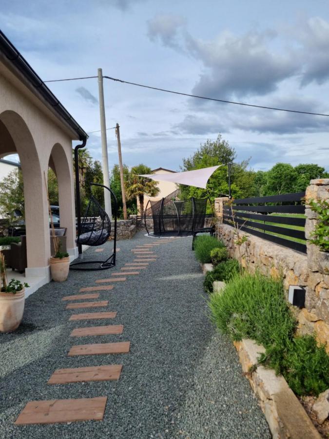 Villa Bellina Muraj Kornic Ngoại thất bức ảnh