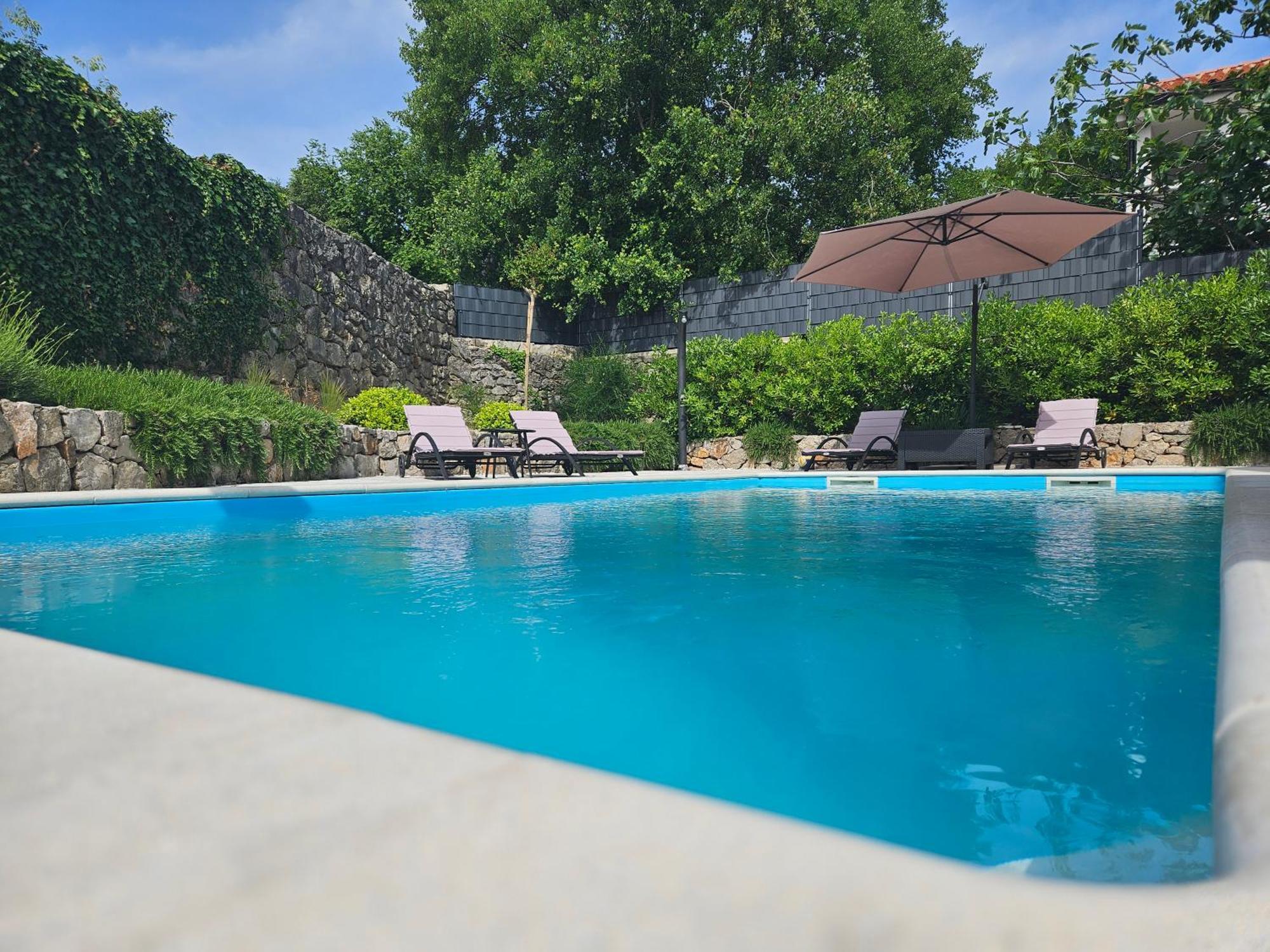 Villa Bellina Muraj Kornic Ngoại thất bức ảnh